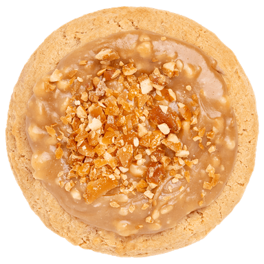 Peanut Butter Brittle