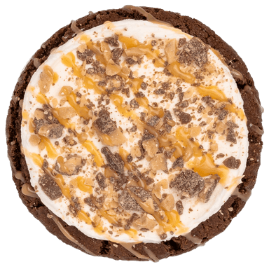 Chocolate Toffee Cake