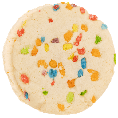 Cereal Milk Sandwich ft. Fruity PEBBLES