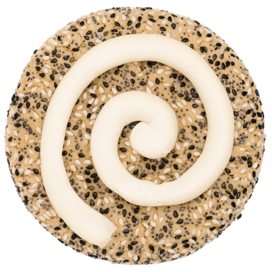 Almost Everything Bagel