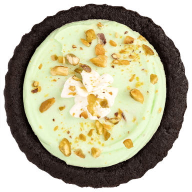 Chocolate Pistachio Pie