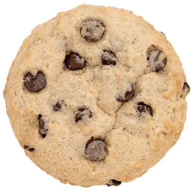 Oatmeal Chocolate Chip Muffin