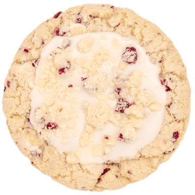 Cranberry Crumb Cake