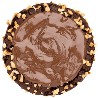 Hazelnut Mudslide