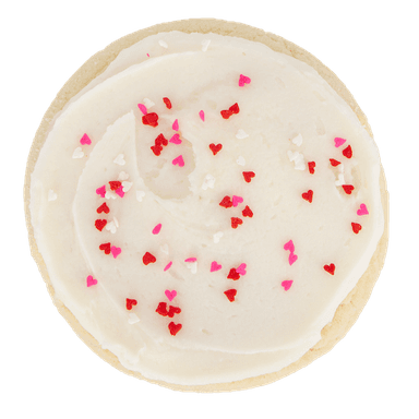 Sugar (Heart Sprinkles)