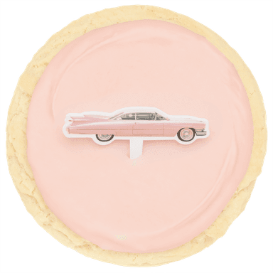 Pink Cadillac Sugar