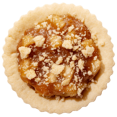 Apple Pie Cookie