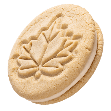 Maple Cream Sandwich