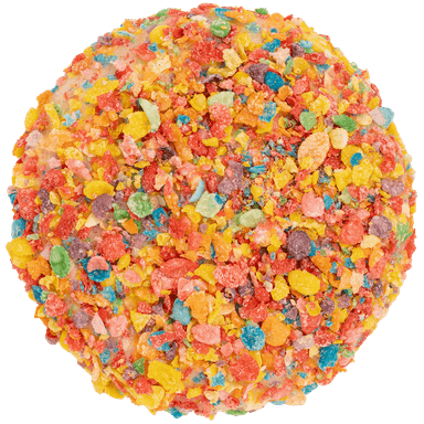 Milk Glaze  ft. Fruity PEBBLES