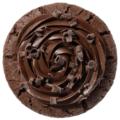 Chocolate Cake Cookie