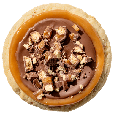 Caramel Shortbread ft. TWIX