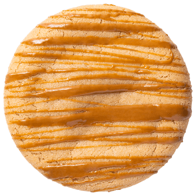 Cookie Butter Lava ft. Lotus Biscoff