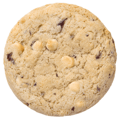 Blueberry White Chip