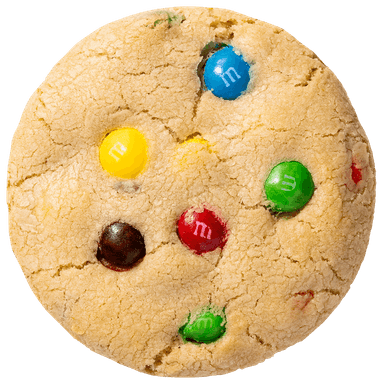 Original ft. M&M'S Peanut Butter Chocolate Candies