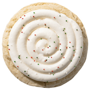 Holiday Birthday Cake