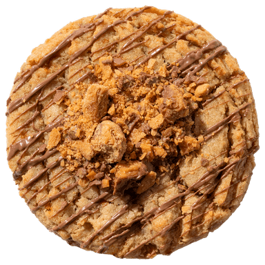 Peanut Butter Crisp ft. Butterfinger