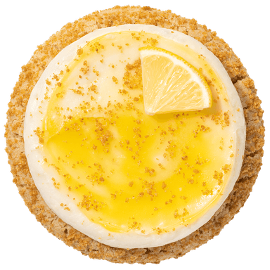 Lemon Cheesecake