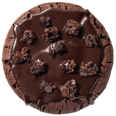 Double Fudge Brownie