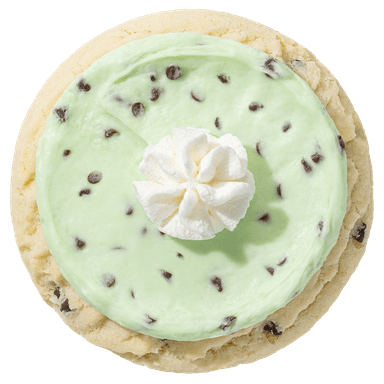 Mint Chip Ice Cream