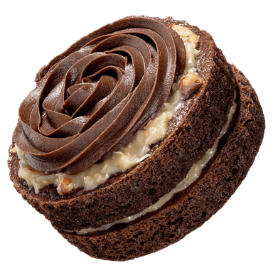 German Chocolate Cake