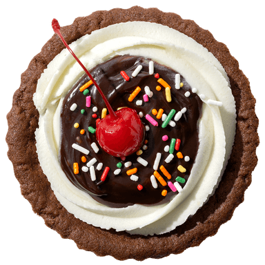 Brownie Sundae Cookie