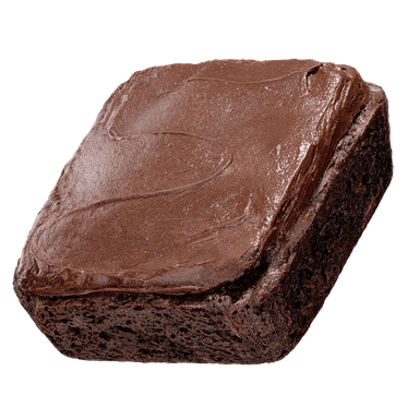 Double Fudge Brownie