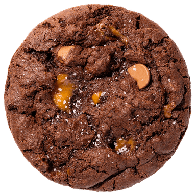 Chocolate Sea Salt Toffee