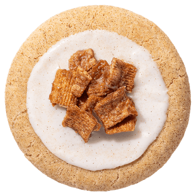Cinnamon Crunch