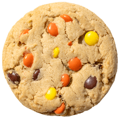 Peanut Butter ft. REESE'S PIECES