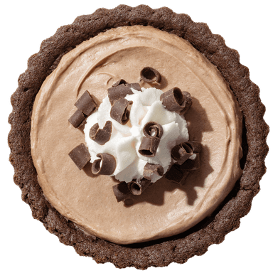 French Silk Pie Cookie