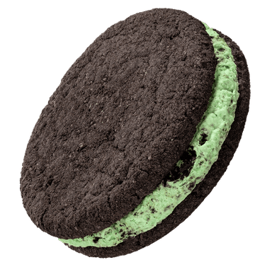 Mint Mallow Sandwich