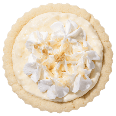 Coconut Cream Pie