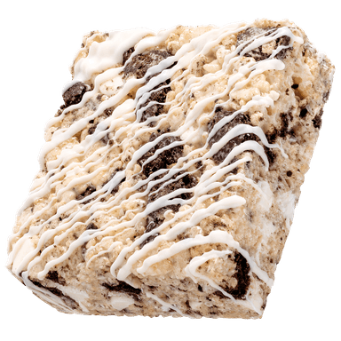 Cookies & Cream Krispy Bar