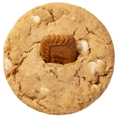 Cookie Butter White Chip ft. Lotus Biscoff