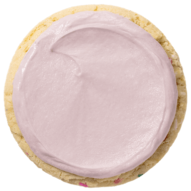 Confetti Cake Batter