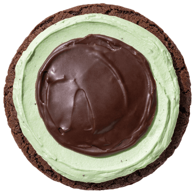 Mint Brownie