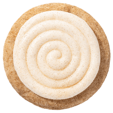 Snickerdoodle Cupcake