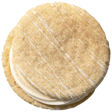 Snickerdoodle Sandwich