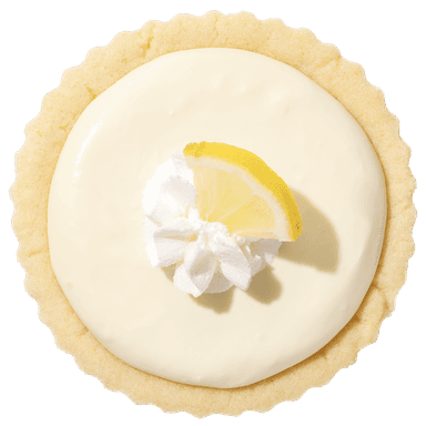 Lemon Cream Pie