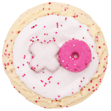 Sugar ft. Mother's Valentine X's and O's