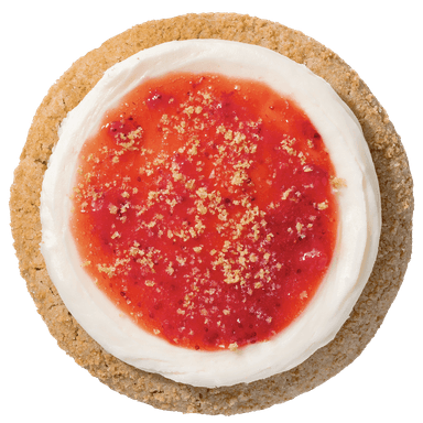 Strawberry Cheesecake Cookie