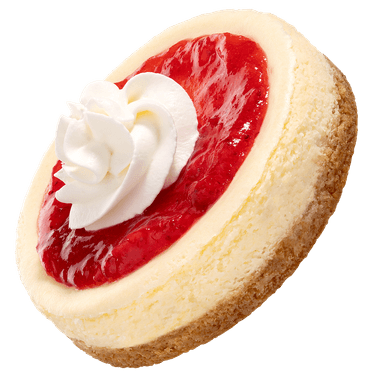 Strawberry Cheesecake