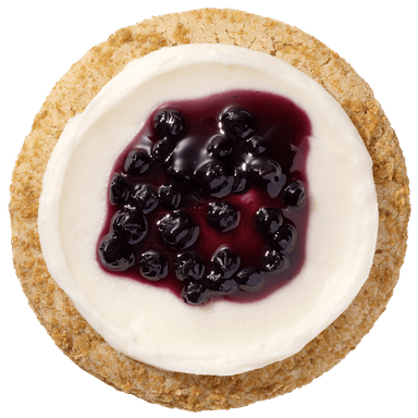 Blueberry Cheesecake