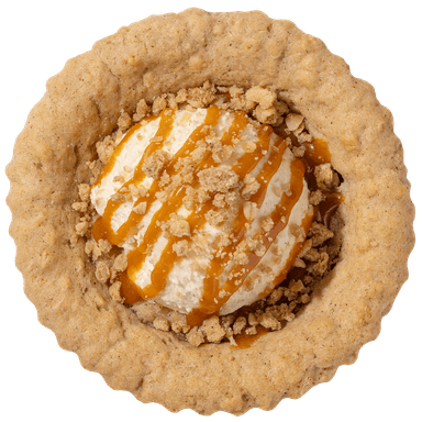 Oatmeal Skillet Cookie