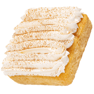 Eggnog Tres Leches Cake