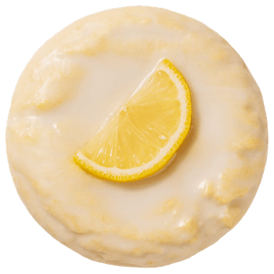 Lemon Glaze
