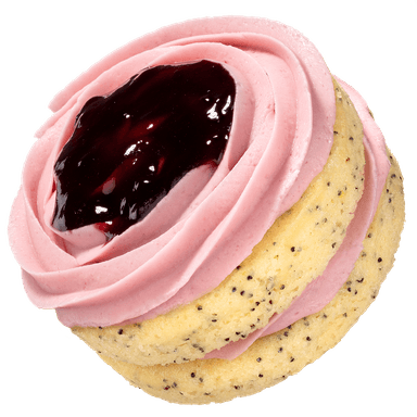 Lemon Blackberry Cake