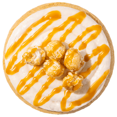 Caramel Popcorn ft. Rob's Backstage Popcorn