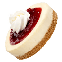 Cherry Cheesecake