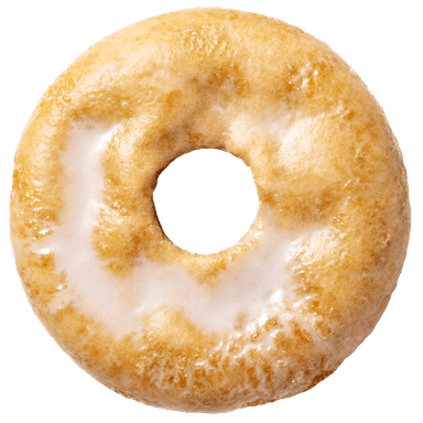Old Fashioned Doughnut